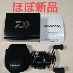 本日限定値下げ！本日配送！ダイワ、スティーズA2TW1000XH ダイワ ベイトリール スティーズ A2 TW 1000XH(右)【即日発送