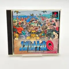 PS コンバットチョロQ TAKARA PS1