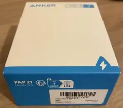 【新品・未開封】Anker Nano II 65W PD充電器 ブラック