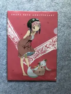 【未開封】クリアファイル5枚セット / MADOGATARI展
