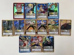 ワンピース 初期カード