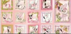 大大大SALE✨USA fabric Flams Panel フラミンゴ