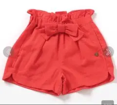 アプレレクール　ハーフパンツ 110cm