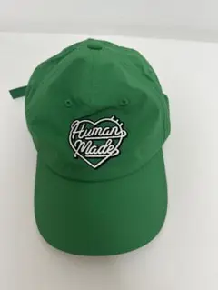 Human Made グリーンキャップ