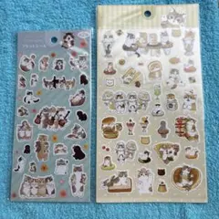 モフサンドシールセット 2シート