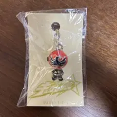 宇宙戦隊キュウレンジャー　アクセサリーチャーム ほうホウオウソルジャー