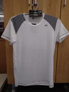 新品【Mサイズ】Kaepa アンダーウェア Tシャツ 吸汗速乾ストレッチ