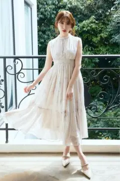 2025年最新】tulip chiffon long dressの人気アイテム - メルカリ
