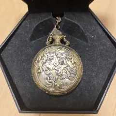 ディズニー 懐中時計 25周年 時計