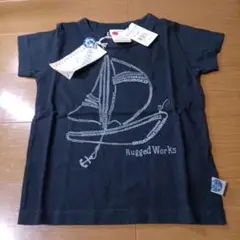 Tシャツ　ラゲッドワークス　キッズ　100cm　新品未使用
