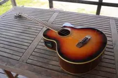 Sepia Crue EAW-200 アコースティックギター 美品☆初心者】Sepia Crue エレアコ EAW-200 セピアクルー