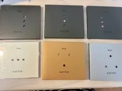 KAT-TUN Roar 全６形態