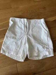 Freeman's Sporting Club ショートパンツ M オフホワイト