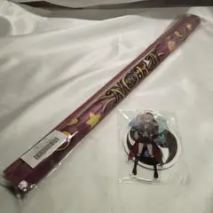 深層組 従井ノラ B2タペストリー アクリルスタンド 未開封品