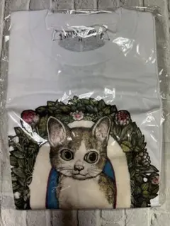 ヒグチユウコ　ボリス雑貨店　ちいさな画集1 Tシャツ　Mサイズ