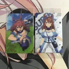 ウマ娘ウエハース