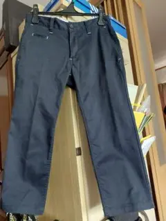 【お値下げ】メンズ　クロップドパンツ　Mサイズ