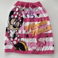ディズニー ミニーマウス ラップタオル
