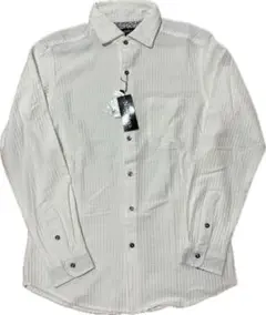 【新品未使用】Nowadays by MEN'S BIGI　長袖シャツ サイズ2