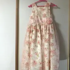 140cmドレス