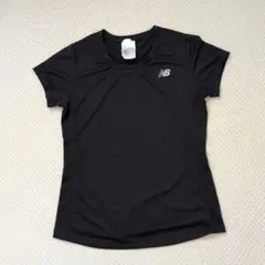 New Balance ブラック Tシャツ M ウェア アクセレレイト