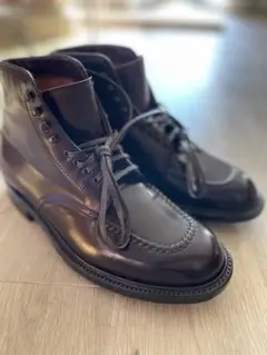 最終値下　旧ロゴ　オールデン ALDEN 405 インディブーツ 8E 26cm 楽天市場】【ポイント10倍＋5倍】オールデン インディーブーツ