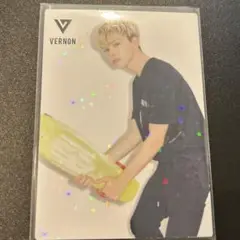 SEVENTEEN セブチ バーノン トレカ Diamond edge 2017