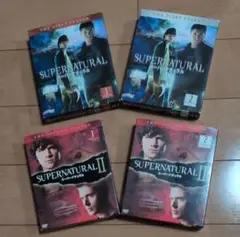 SUPERNATURAL スーパーナチュラル DVD シーズン
