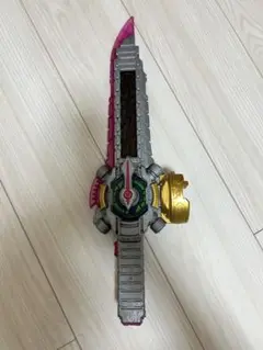 仮面ライダー　超針回転剣ＤＸライドヘイセイバー