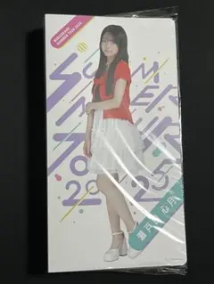 瀬戸口心月 フォトアルバム 乃木坂46 真夏の全国ツアー2025