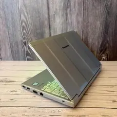 Panasonic Let's note SV8 CF-SV8 8GB カメラ