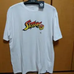 セッションズ　メンズ　Tシャツ　XLサイズ　新品！定価4290円
