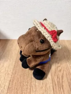 アイドルホース　サマーハット　帽子　Sサイズ