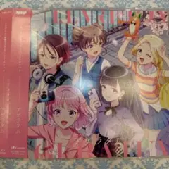 美品★前橋ウィッチーズ1stアルバムCD アゲラタム ライブ応募シリアル無し