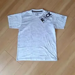 PASS THE ROCK バスケットボール Tシャツ　Mサイズ