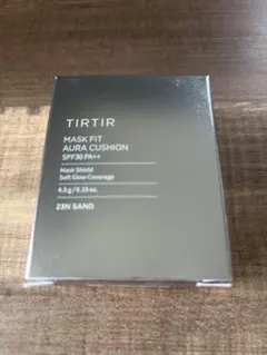 新品未使用　TIRTIR FIT AURA CUSHION23