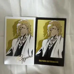 BLEACH 鳳橋楼十郎 インスタントフォト風シートコレクション