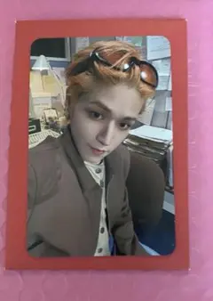 boynextdoor リウ　サノク　トレカ