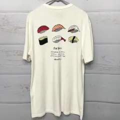 未使用・希少 duffer x cloveru 別注コラボ Tシャツ L スシ
