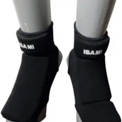 ISAMI ボクシング サポーター ブラック