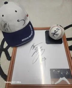山田哲人選手直筆サインボール2018日米野球 #TimeForFairPlay ヤクルトスワローズ 山田哲人 ルーキーイヤー 直筆サインボール