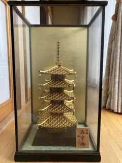 かわいい！ 2025年最新】桃山作 五重塔の人気アイテム メルカリ - その他