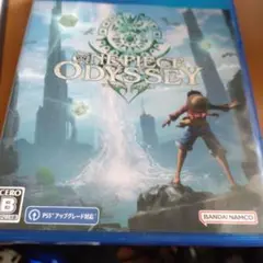 PS4 ONE PIECE ODYSSEY
