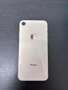 simフリー　iPhone 8 64GB 　ピンク