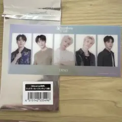 Seventeen DINO ディノ ブックマーカー 特典