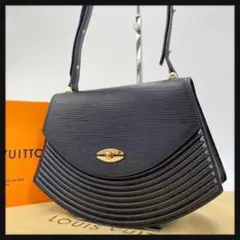 【極美品・鑑定済み】ルイヴィトン ティルシット エピ ハンドバッグ