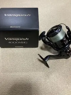 SHIMANO シマノ 19ヴァンキッシュ4000MHG