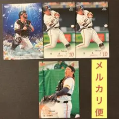 BBM2025 2nd 読売ジャイアンツ　巨人　甲斐拓也　レギュラー　クロス