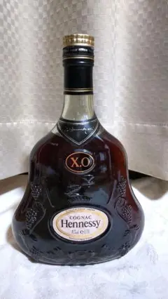 12/20迄【未開封】ヘネシーHennessyXO金キャップu0026グリーンボトル