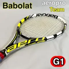 Babolat バボラ　aeropro Team G1 2013年モデル